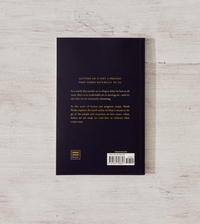 THIS IS ME LETTING YOU GO | BOOK