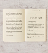 THIS IS ME LETTING YOU GO | BOOK