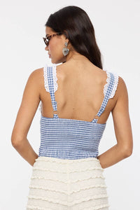 MONTAUK BODYSUIT