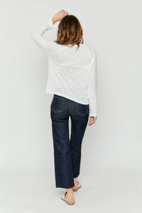 ABERDEEN WIDE LEG CROP | SHIVER ME TIMBERS