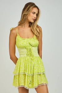 LIMELIGHT CORSET DRESS