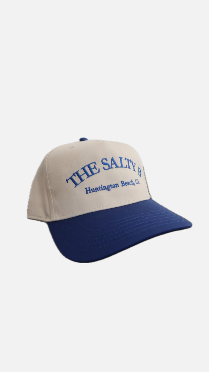 SALTY B BASEBALL CAP