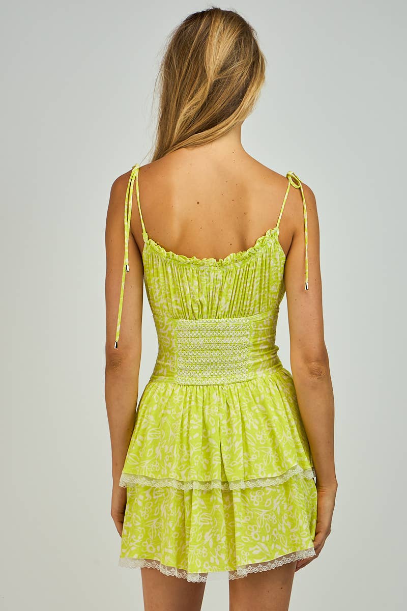 LIMELIGHT CORSET DRESS