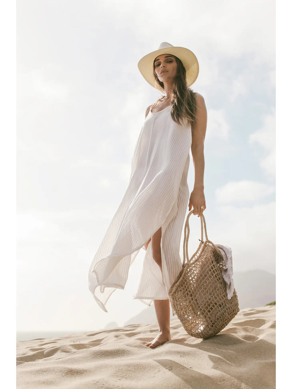 YAZ DRESS