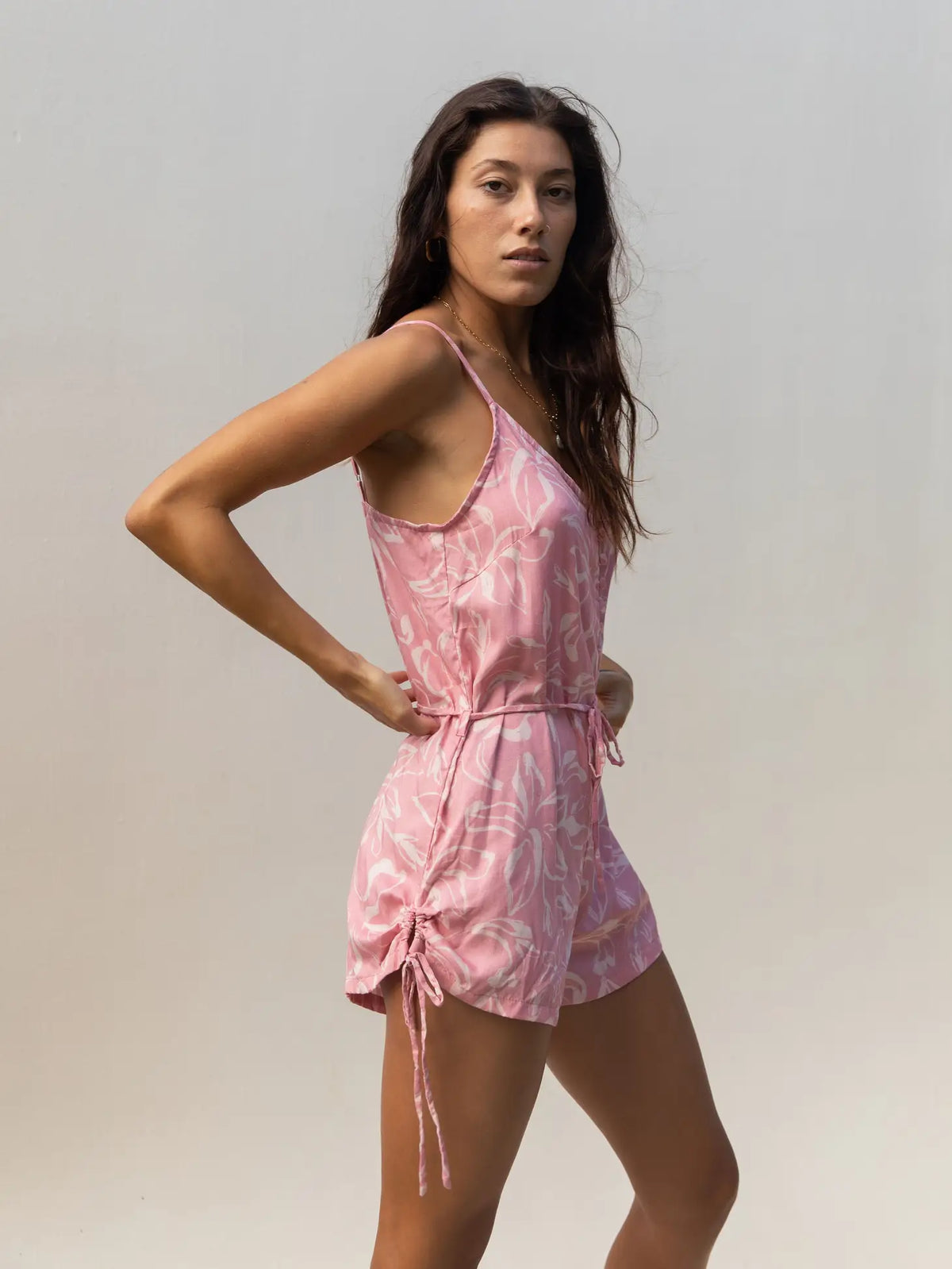 HUDSON ROMPER