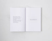 SALT WATER | BOOK