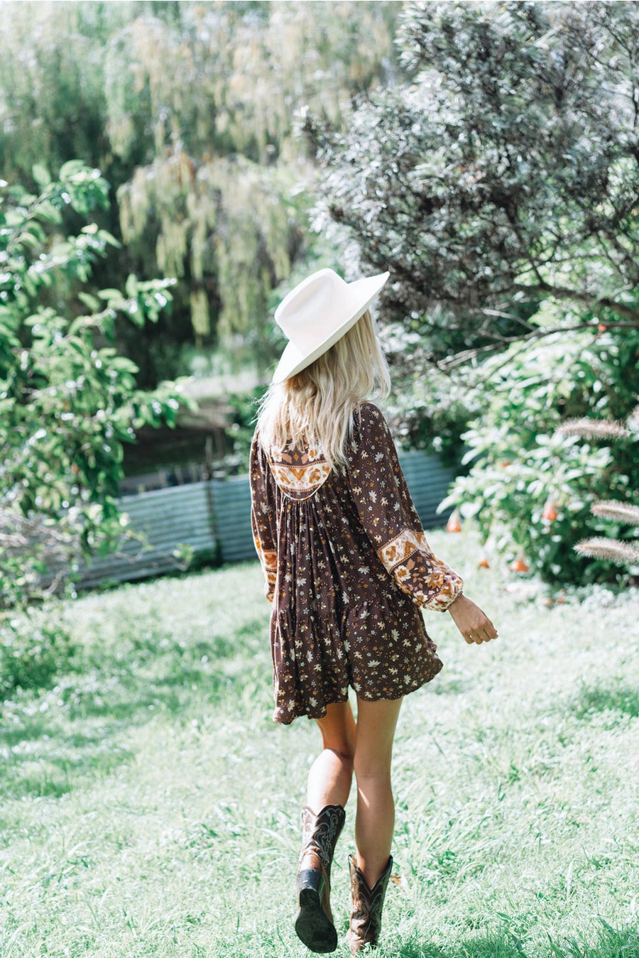 MAYA SWING DRESS