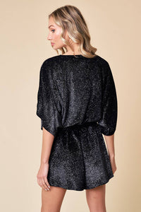 HOLIDAY ROMPER