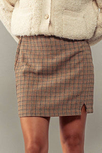 HUDSON HOUNDSTOOTH MINI
