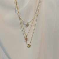 TIDE IS HIGH NECKLACE