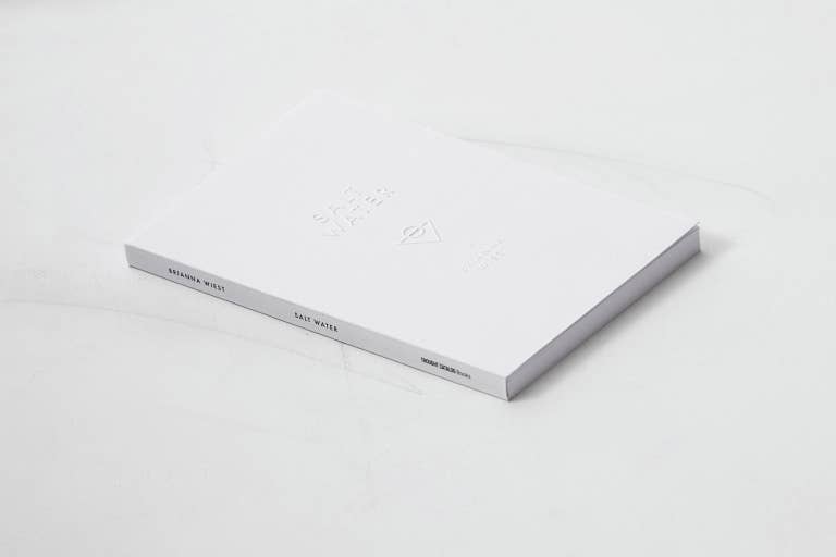 SALT WATER | BOOK
