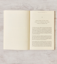 THIS IS ME LETTING YOU GO | BOOK