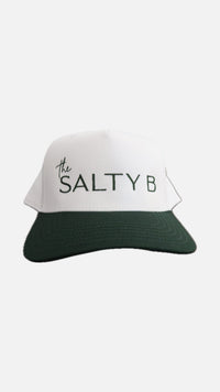 SALTY B BASEBALL CAP