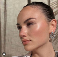 C'EST LA VIE EARRINGS | SILVER