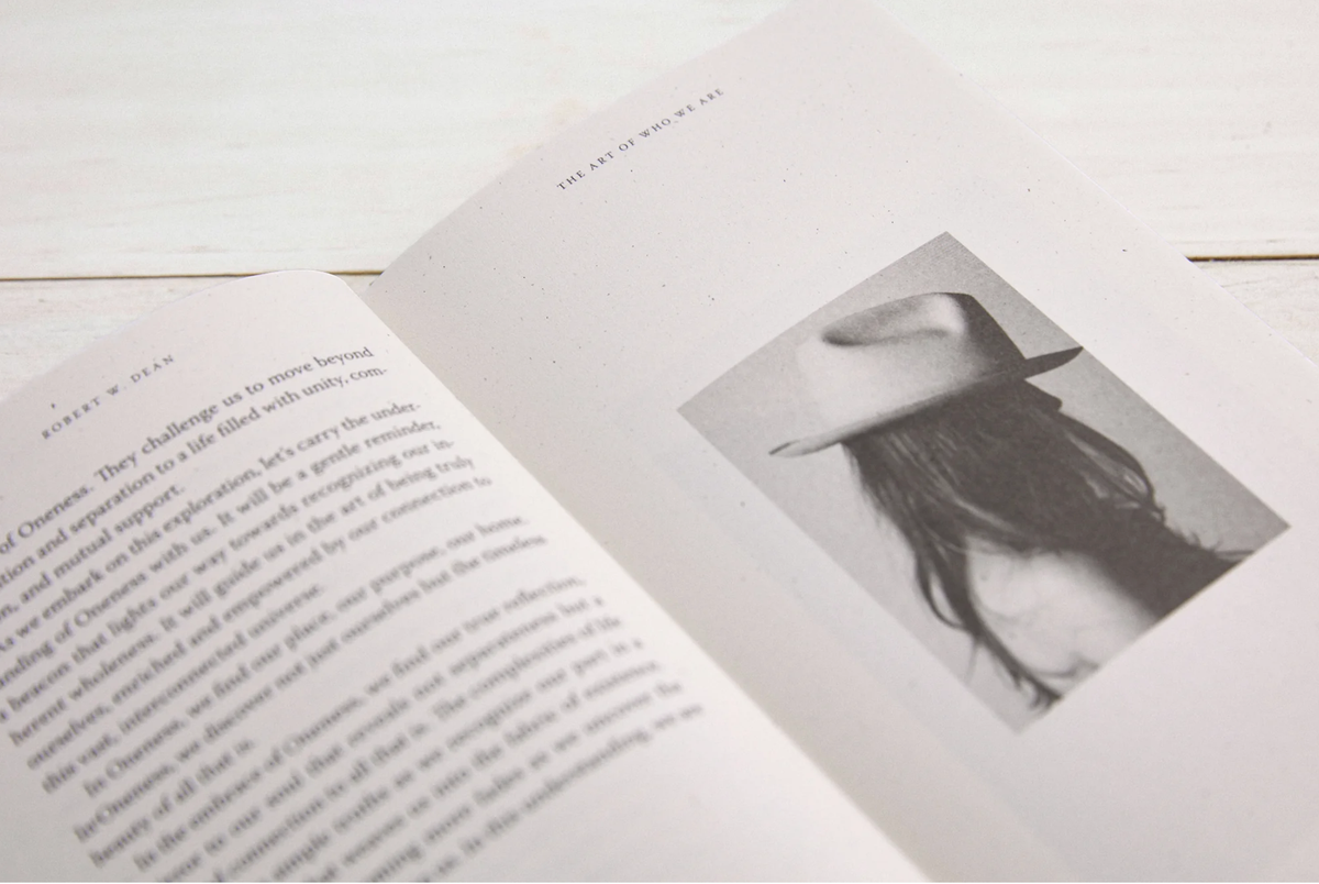 THE ART OF WHO WE ARE | BOOK
