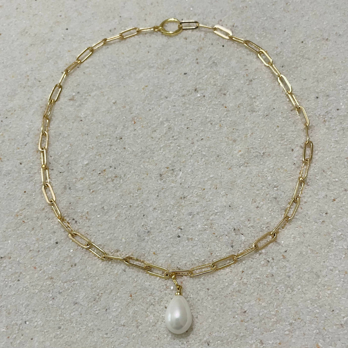 ISLANDS IN THE SUN NECKLACE | 16”