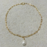 ISLANDS IN THE SUN NECKLACE | 16”