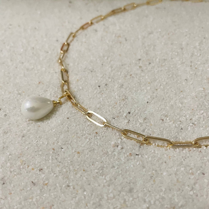 ISLANDS IN THE SUN NECKLACE | 16”