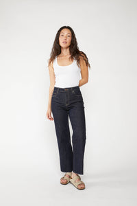 ABERDEEN WIDE LEG CROP | SHIVER ME TIMBERS