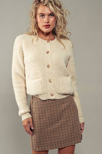 HUDSON HOUNDSTOOTH MINI