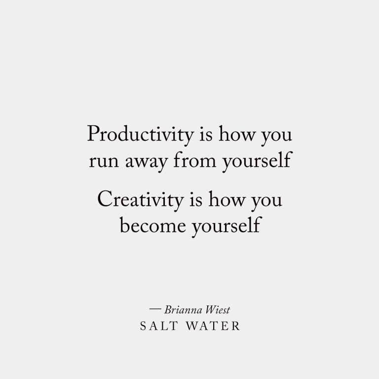 SALT WATER | BOOK