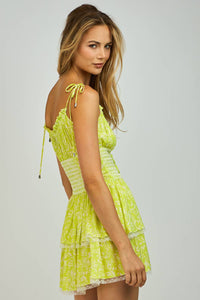 LIMELIGHT CORSET DRESS