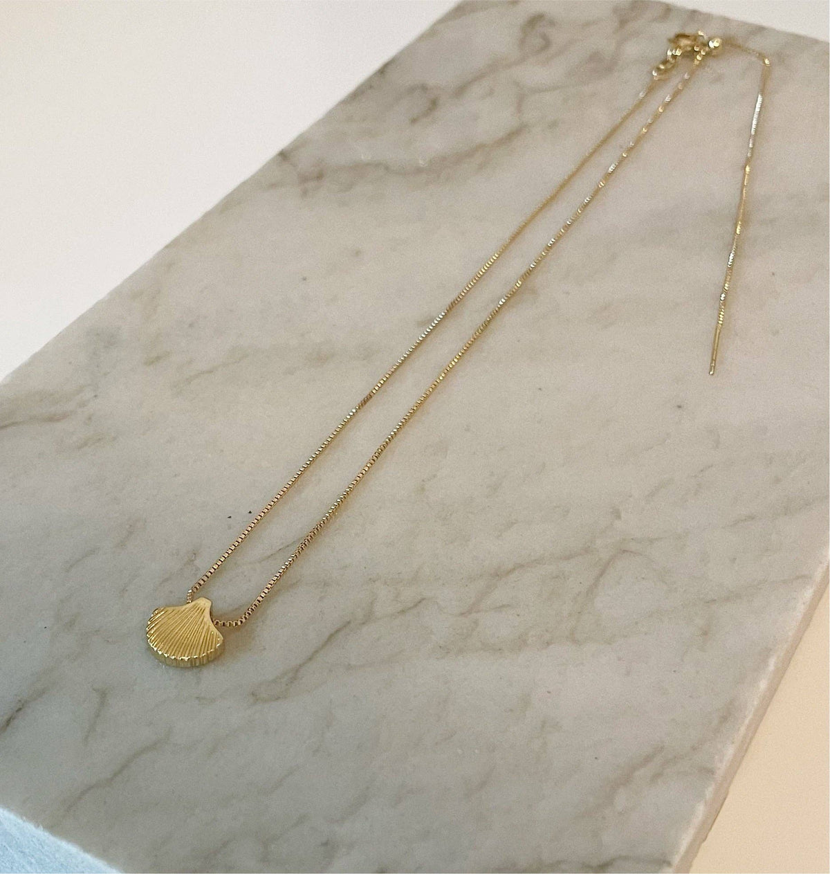 TIDE IS HIGH NECKLACE