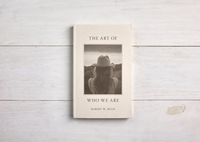 THE ART OF WHO WE ARE | BOOK