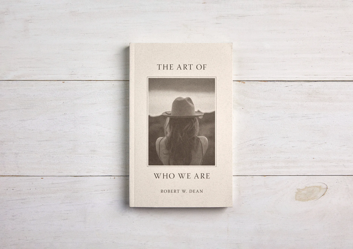 THE ART OF WHO WE ARE | BOOK