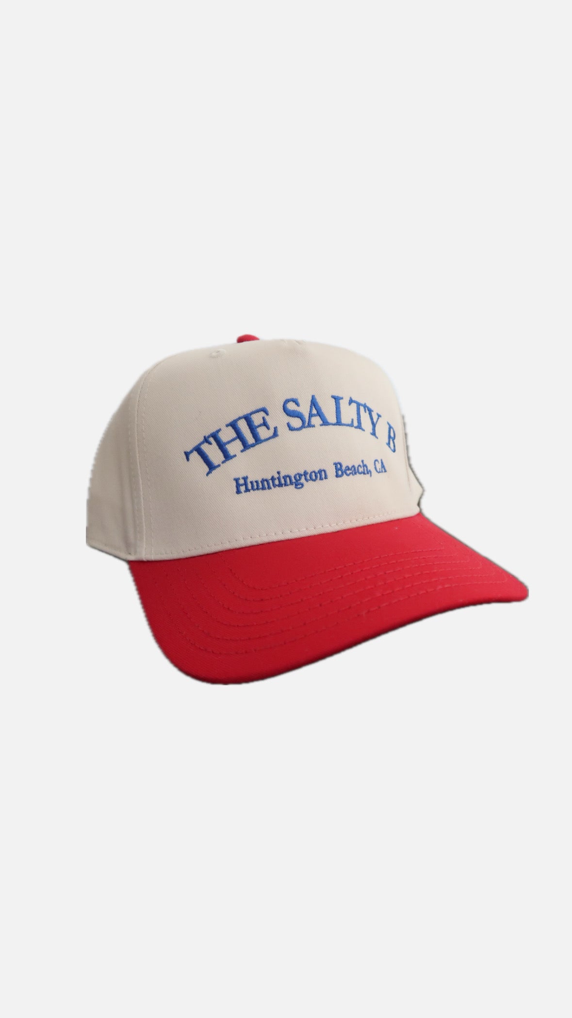 SALTY B BASEBALL CAP