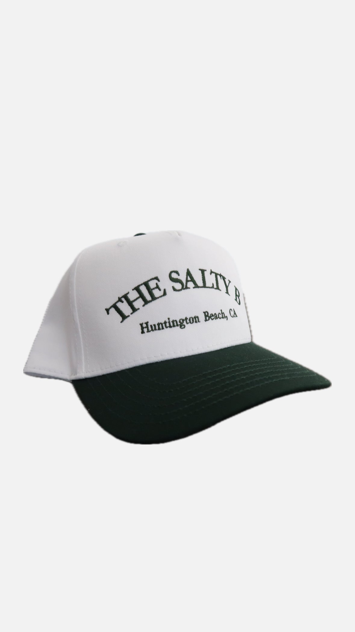 SALTY B BASEBALL CAP