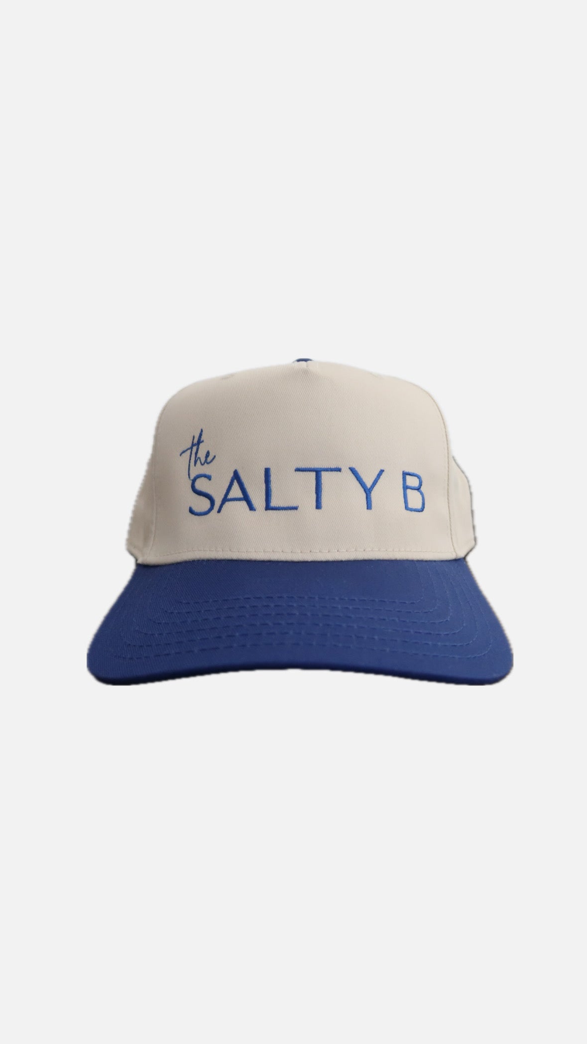SALTY B BASEBALL CAP