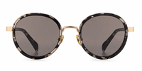 RIVER | BLACK TORTOISE/GOLD