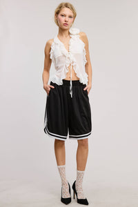ISABEL CHIFFON CAMISOLE