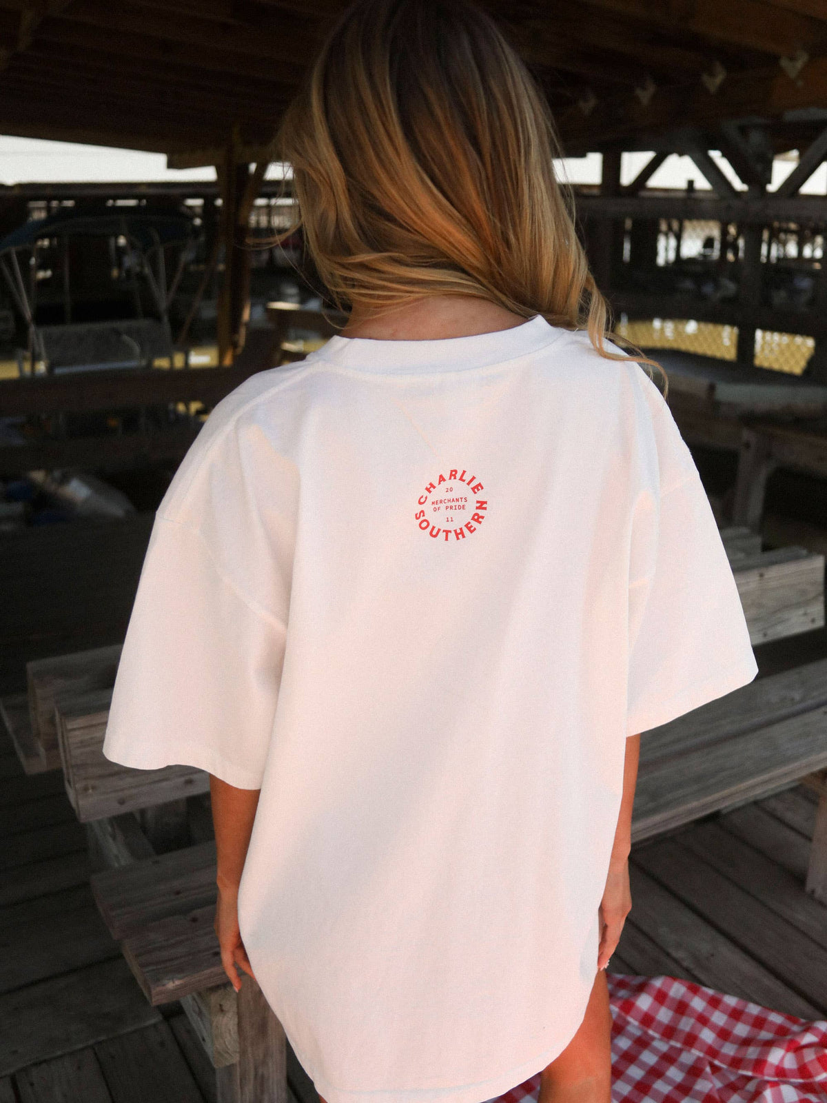 BIKINI TEE