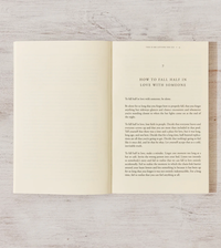 THIS IS ME LETTING YOU GO | BOOK
