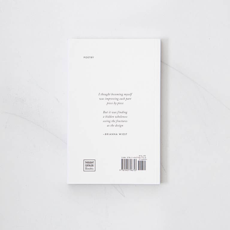 SALT WATER | BOOK
