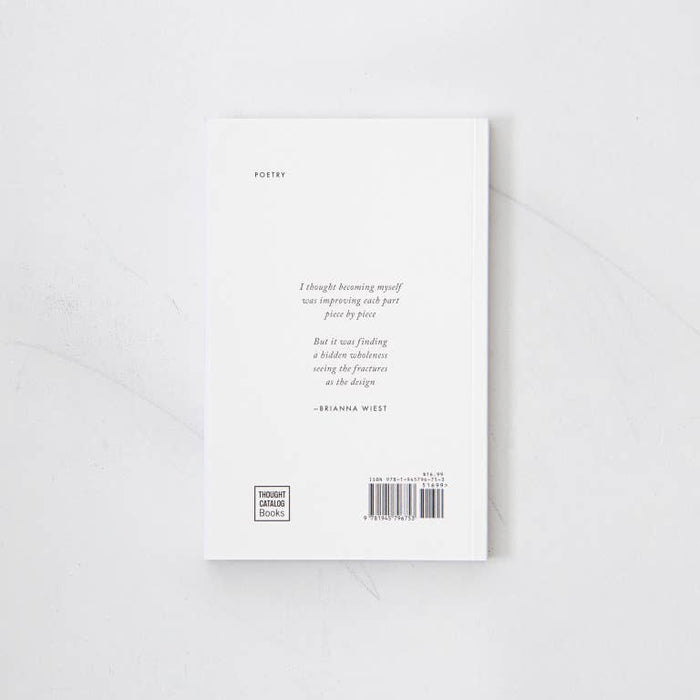 SALT WATER | BOOK