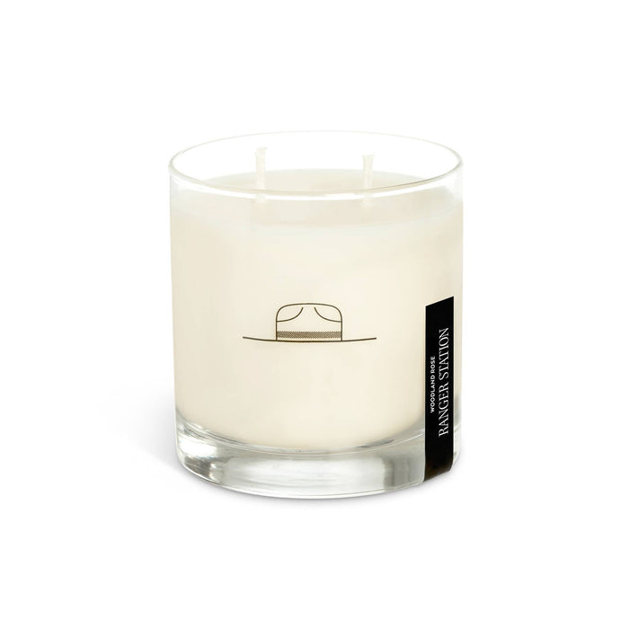 RANGER STATION CANDLE | WOODLAND ROSE