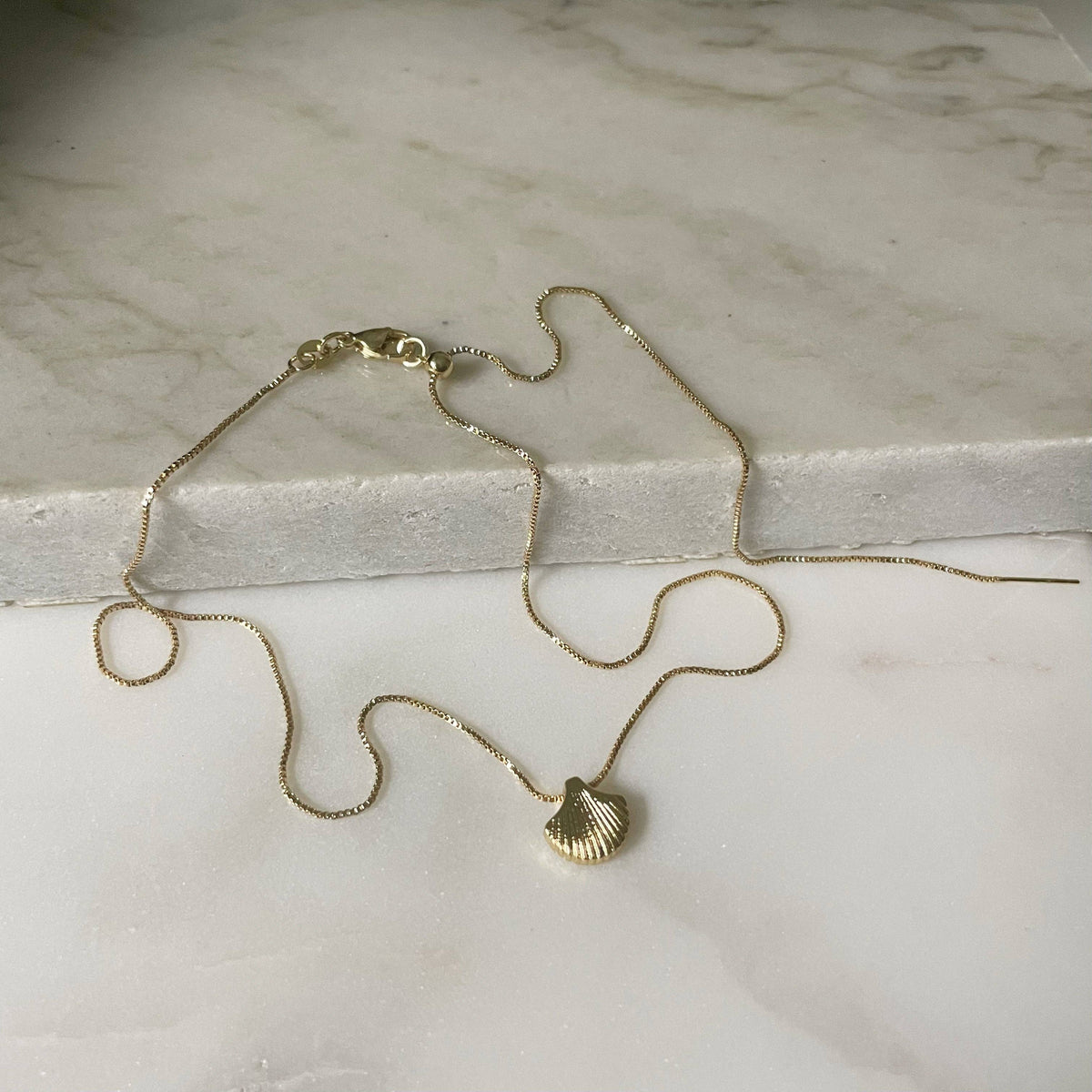 TIDE IS HIGH NECKLACE