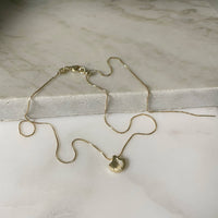 TIDE IS HIGH NECKLACE