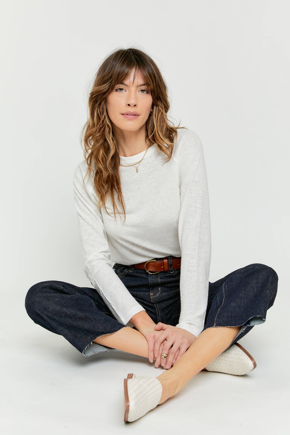 ABERDEEN WIDE LEG CROP | SHIVER ME TIMBERS