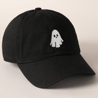 GHOST BASEBALL CAP