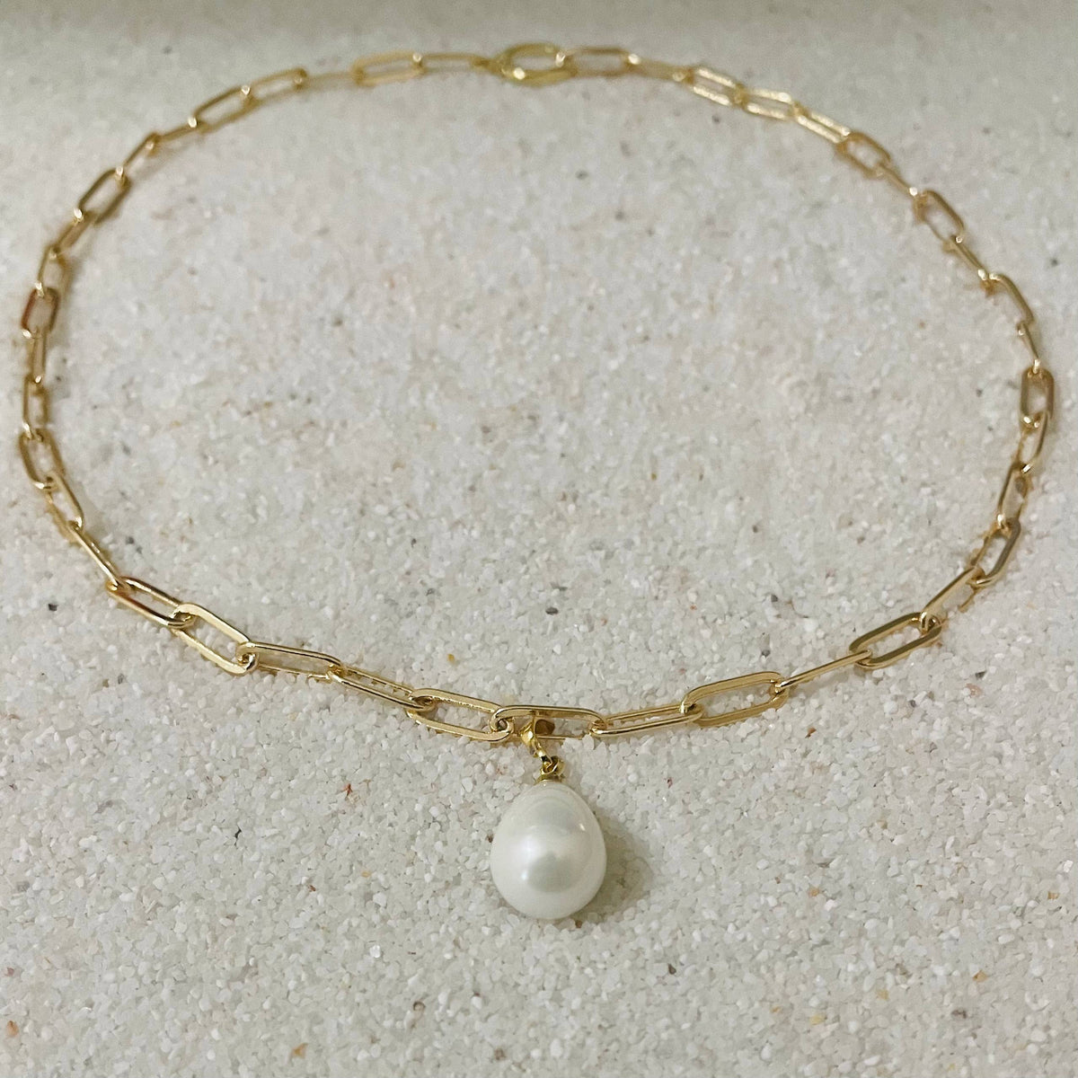 ISLANDS IN THE SUN NECKLACE | 16”