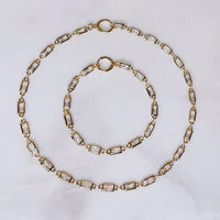 BAD HABITS CHOKER NECKLACE