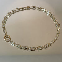 BAD HABITS CHOKER NECKLACE