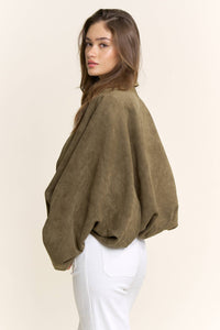 THE SAGEWOOD JACKET