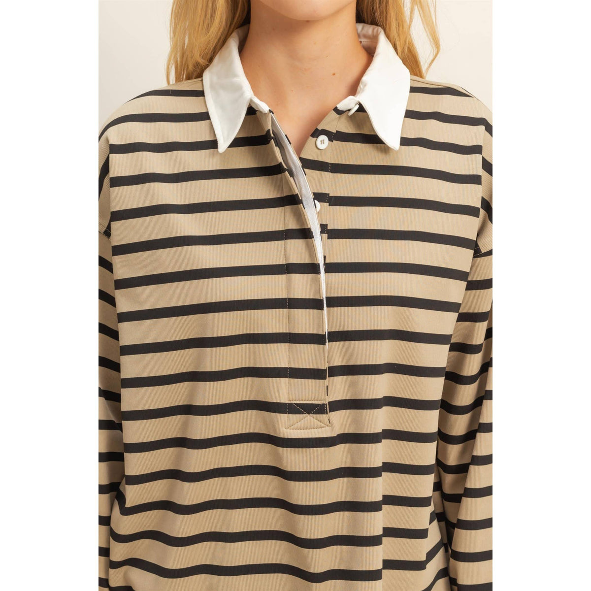 RIVIERA RUGBY TOP