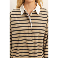 RIVIERA RUGBY TOP
