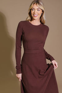 MARGO MIDI DRESS